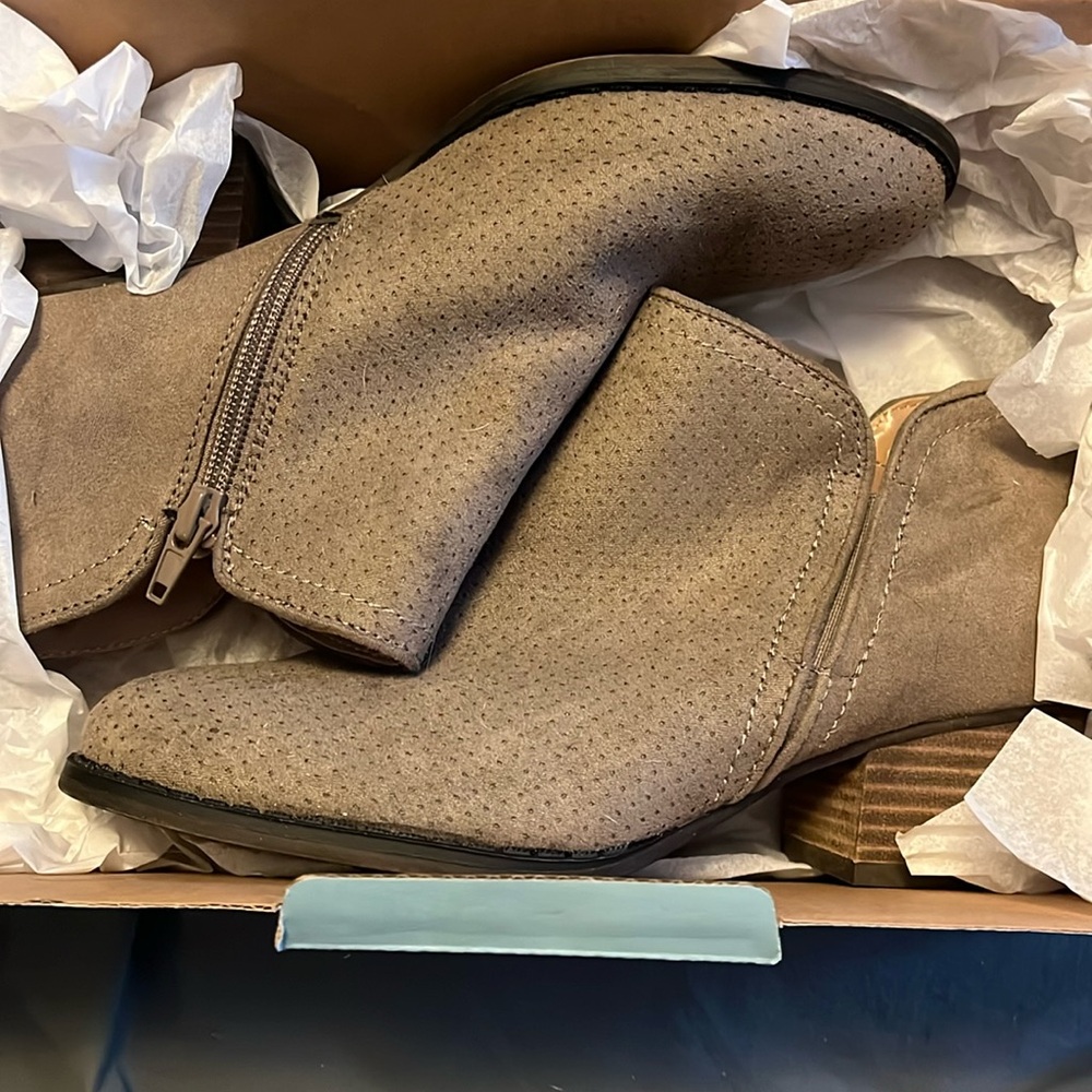 Life Stride Soft System Booties